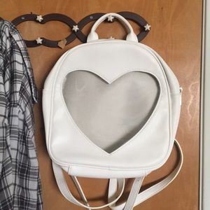 Forever 21 mini backpack